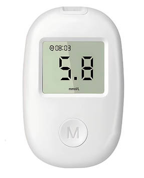 Глюкометр No Brand G-171 Білий (2104618670)