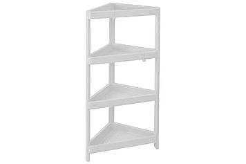 Пілочка у ванну Алеана 127061 45x26x105 см Білий