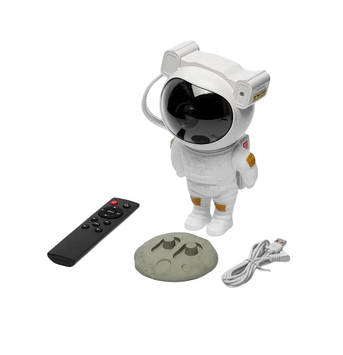 Проєктор-нічник A-PLUS Космонавт зоряне небо SL-021