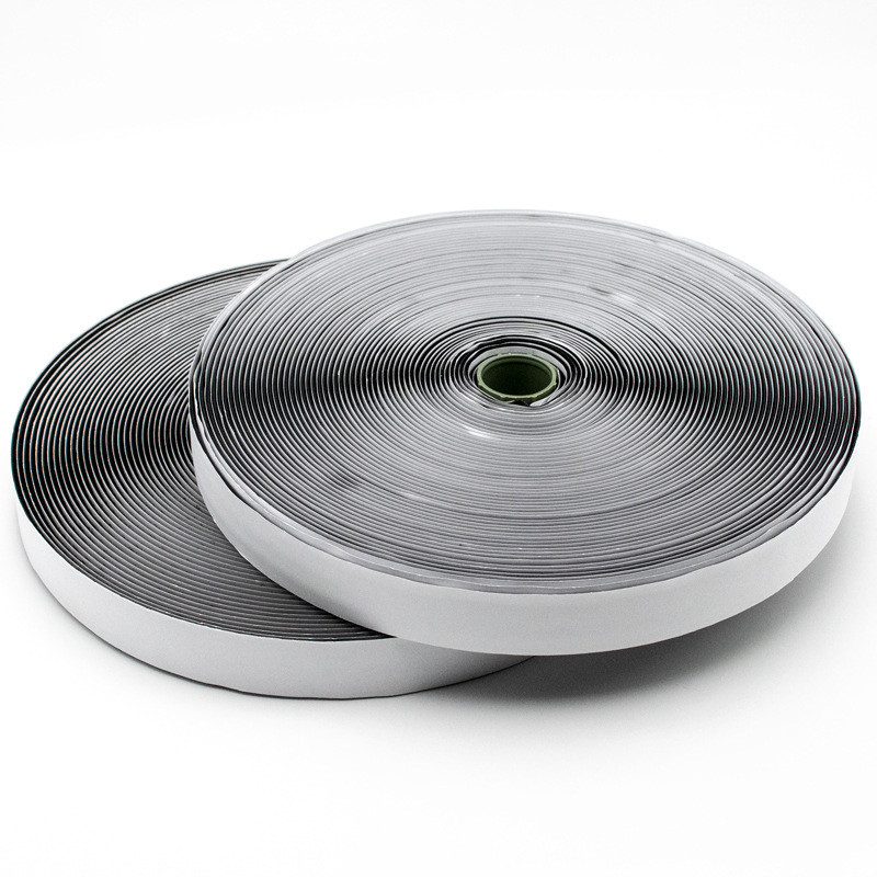 Органайзер липучка-фіксатор ZeusX Fixate 50 мм 5 м Чорний, фото 1