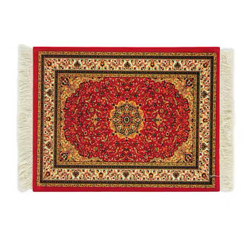 Килимок для мишки комп'ютера Standart NPK R 180х260х3 мм Різнобарвний