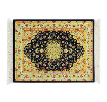 Килимок для мишки комп'ютера Standart NPK P 180х260х3 мм Різнобарвний