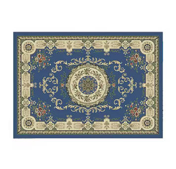 Килимок для мишки комп'ютера Standart NPK Y 180х260х3 мм Різнобарвний