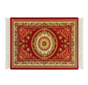 Килимок для мишки комп'ютера Standart NPK U 180х260х3 мм Різнобарвний