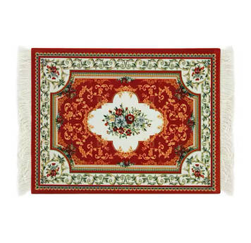 Килимок для мишки комп'ютера Standart NPK W 180х260х3 мм Різнобарвний