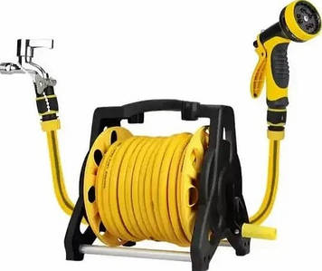 Котушка для водяного шланга та шланг Ark Water Hose Reel 10 м 2104618471