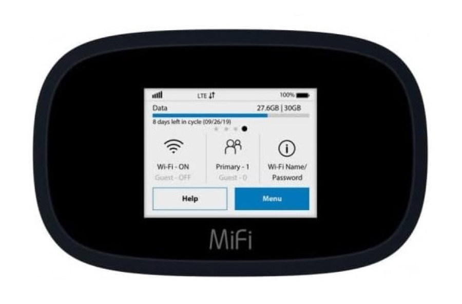 Мобільний інтернет-роутер Novetel MIFI 8000 L Inseego 4G LTE WiFi Київстар/Life/Водафон, фото 1