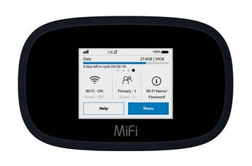 Мобільний інтернет-роутер Novetel MIFI 8000 L Inseego 4G LTE WiFi Київстар/Life/Водафон