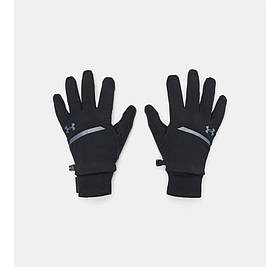 Рукавиці чоловічі UA Storm Fleece Run Gloves