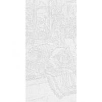 Картина за номерами "Рудий котик" 40*80 см [tsi278532-TSI], фото 2