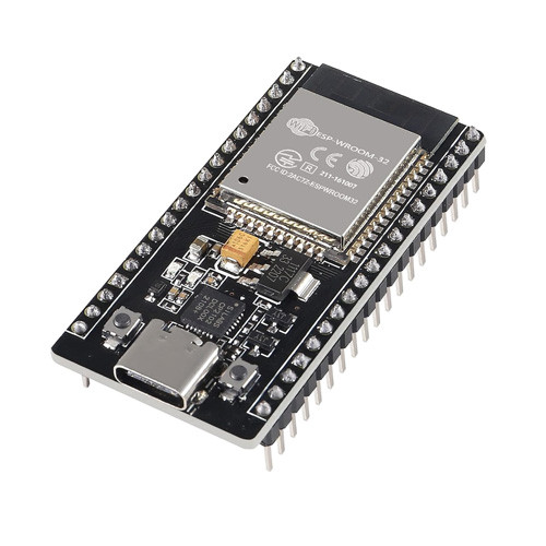 ESP32 38pin DevKit Wi-Fi Bluetooth ESP32-WROOM-32 плата розробника, фото 1
