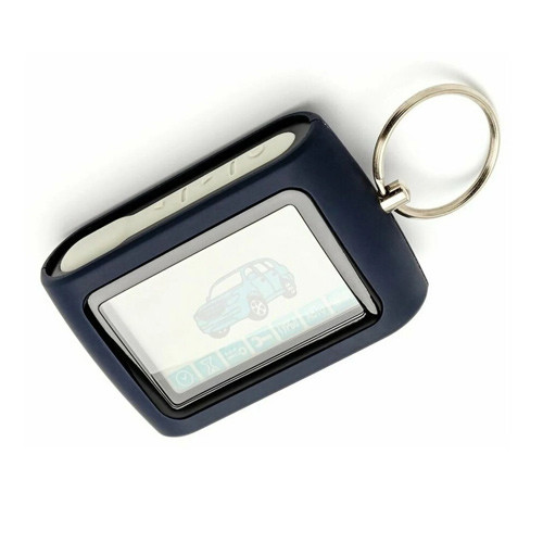 Брелок із РК-дисплеєм для сигналізації StarLine D94S D42, фото 1