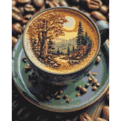 Алмазна мозаїка "Магія ранку" 40х50 см [tsi278559-TSI], фото 1