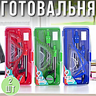 Готовальня з 9 предметів у пластиковій коробці 990 Упаковка 2 шт., фото 2