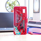 Готовальня з 9 предметів у пластиковій коробці 990 Упаковка 2 шт., фото 3