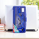 Готовальня з 9 предметів у пластиковій коробці 990 Упаковка 2 шт., фото 5