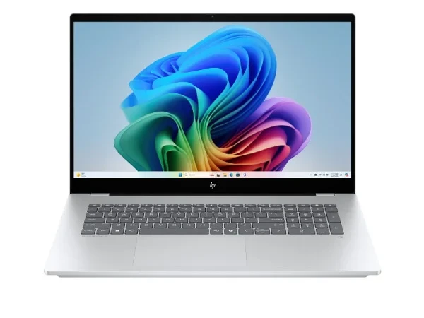 Ноутбук HP OmniBook 7 17-dc0000ua (C3VE9EA) Glacier Silver, фото 1