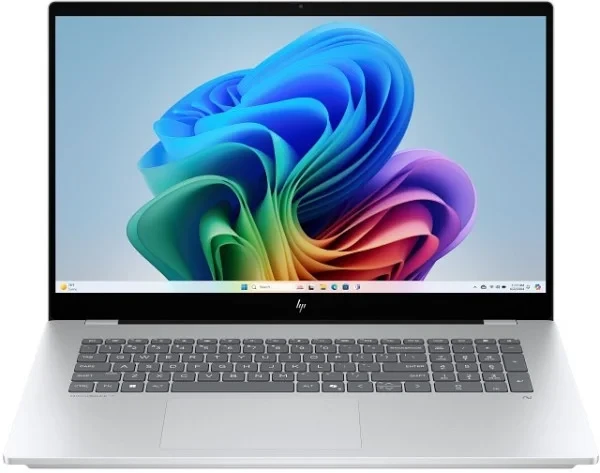 Ноутбук HP OmniBook 7 17-dc0003ua (C3VD7EA) Glacier Silver, фото 1