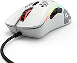 Мишка Glorious Model D Minus Matte White USB, фото 3