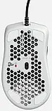Мишка Glorious Model D Minus Matte White USB, фото 4