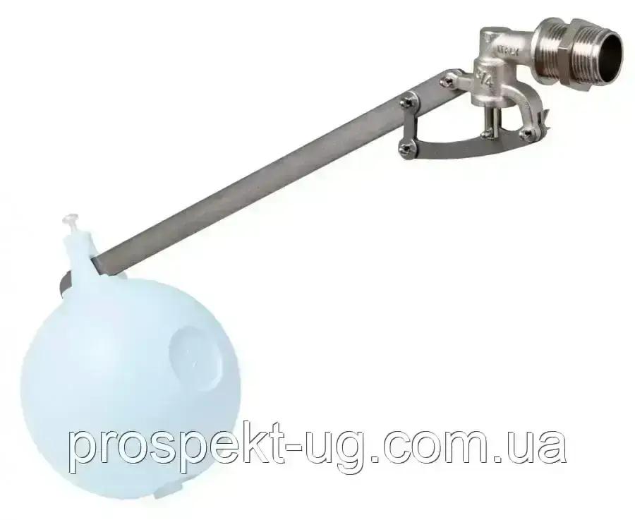 Кран поплавковий Ду32 (1 1/4") F.A.R.G., фото 1