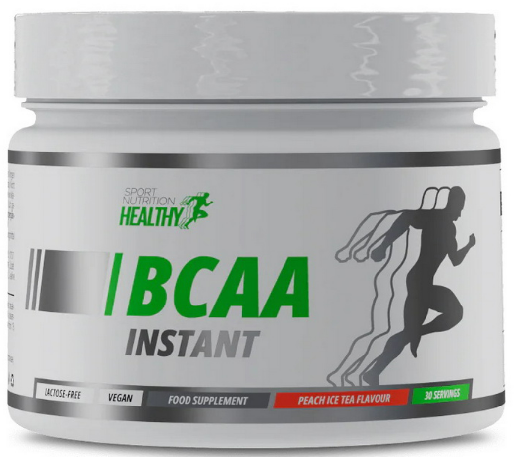 Амінокислоти BCAA MST BCAA Instant 210 г апельсин