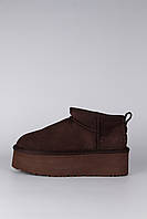Ugg Classic Ultra Mini Platform XL Brown