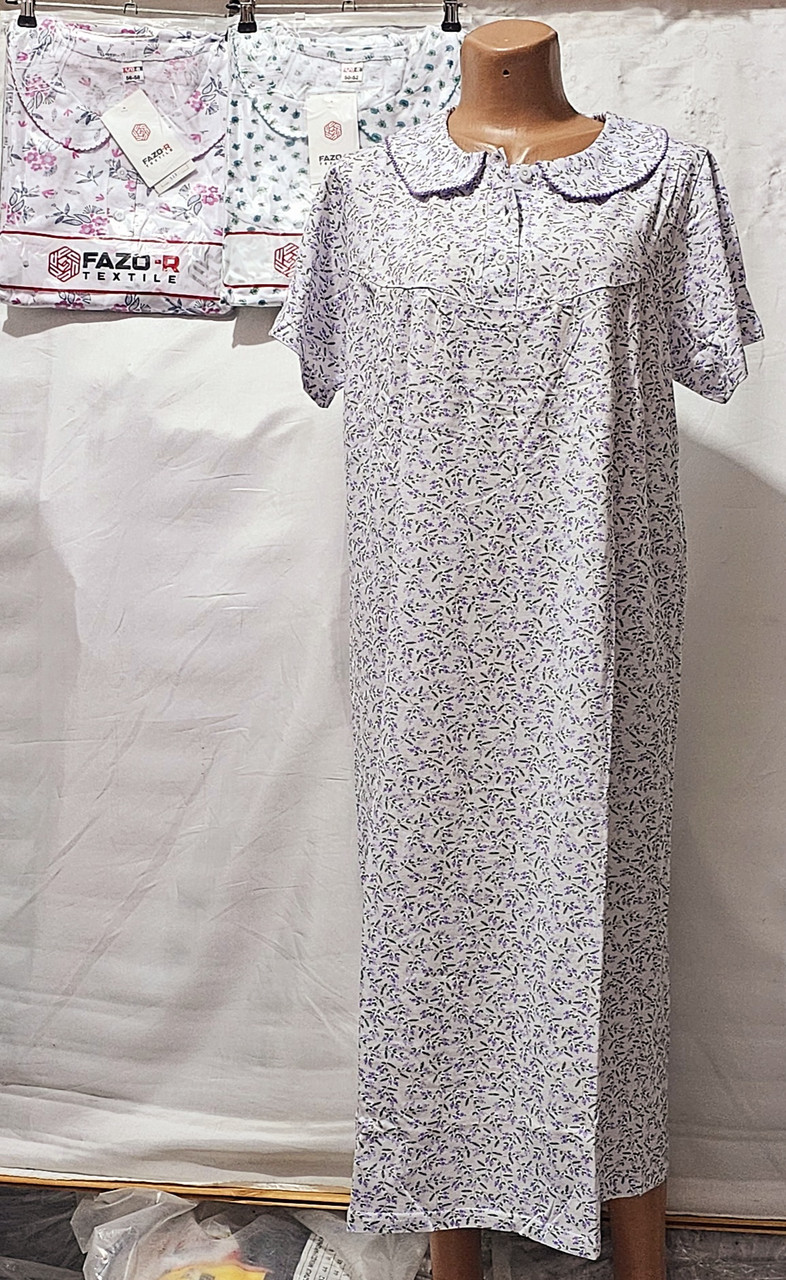 Жіночі нічночки"FAZOR" Узбекістан, фото 1