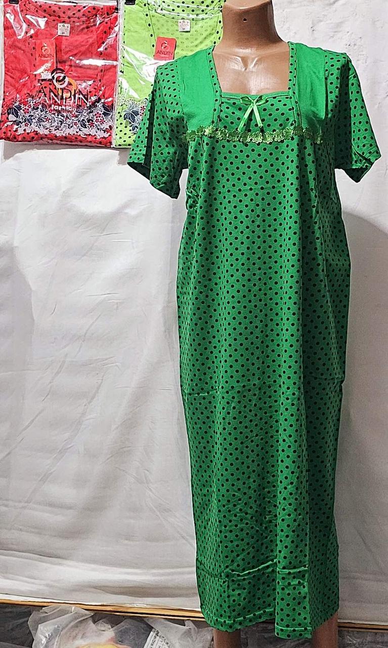 Жіночі нічні капці "Fazo-R-Andin" Узбекистан повномір, фото 1