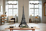 Конструктор Ейфелева Вежа EIFFEL TOWER, фото 5