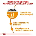 Royal Canin Hair&Skin Care 400 г сухий корм для дорослих кішок для турботи про шкіру та шерсть, фото 4