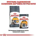 Royal Canin Hair&Skin Care 400 г сухий корм для дорослих кішок для турботи про шкіру та шерсть, фото 6