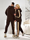 Парні теплі костюми з флісу новинка 2025, фото 4