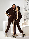 Парні теплі костюми з флісу новинка 2025, фото 3