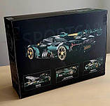 Конструктор Concept Rambo, фото 6