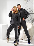 Парні теплі костюми з флісу новинка 2025, фото 9