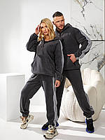 Парні теплі костюми з флісу новинка 2025