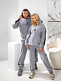 Парні теплі костюми з флісу новинка 2025, фото 10