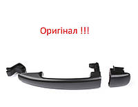 Ручка дверей зовнішня права чорна ОРИГІНАЛЬНА Citroen Jumpy / Berlingo B9 / C3 II / C4 Picasso / C5 9101GG / 9681634988