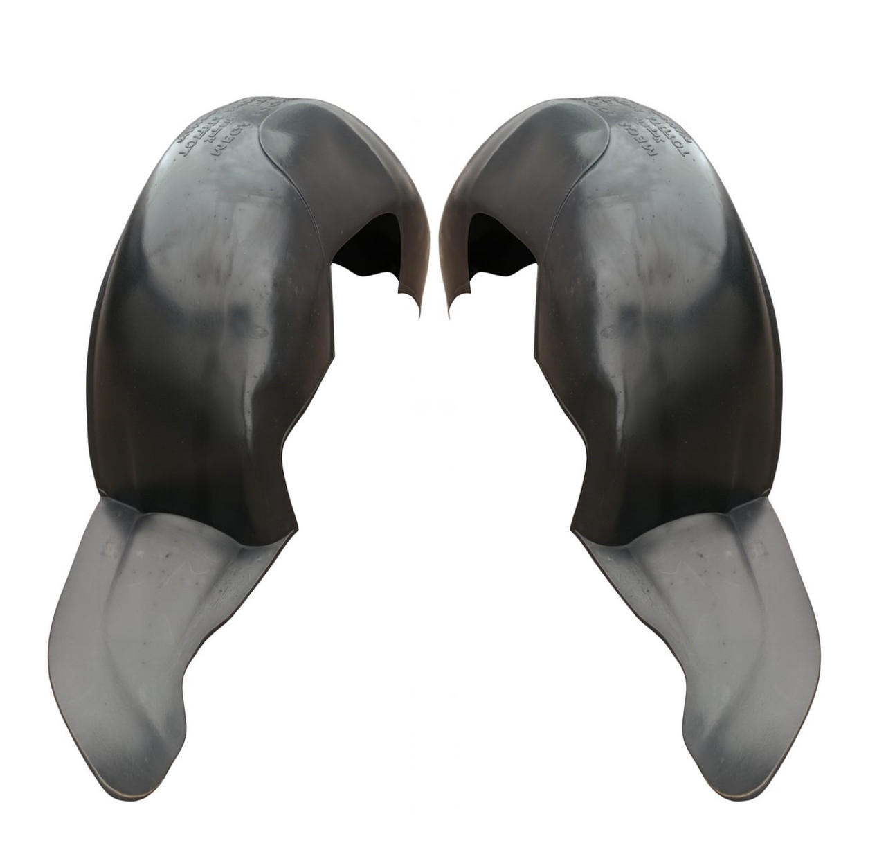 Підкрилки передні Toyota Avensis II T25 / Тойота Авенсис (2003–2009), арт. MG39.XX/0