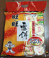 Want Want рисове печиво 520г