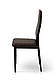 Стілець на кухню Ріо Мікс Меблі Чорний, фото 2
