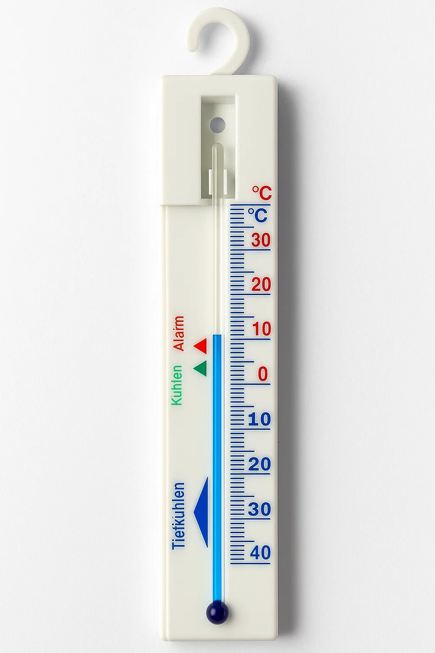 Термометр вуличний  з гачком для вікна | від -40 до +40°C, фото 1