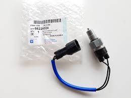 Датчик увімкнення світла заднього ходу Матиз M100, M200 Авео 1,2I 1,4I GM 95224024