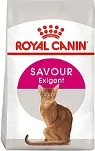 Royal Canin Exigent Savour 100 г на вагу сухой корм для взрослых кошек для привередливых к вкусу