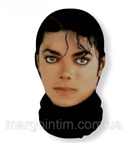 Маска на обличчя /для пограбування / Косплей / з 3D принтом  / Балаклава з принтом обличчя/, фото 1