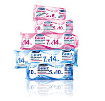 Бинти медичні
