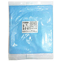 Чохол для світловода 250см х 18см «Славна®» (ламінований спанбонд - 45 г/м2) стерильний, 1 шт.