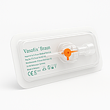 Катетер внутрішньовенний B. Braun Vasofix 14G (2,2x50 мм), фото 2