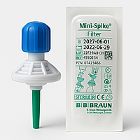 Mini-Spike® Filter синій